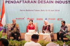 DJKI Sorot Desain Industri, Minta Segera Mendaftarkan Hak Kekayaan Intelektual - JPNN.com Bali