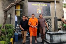 5 Fakta Aksi Brutal Bule Jerman Sebelum Ditangkap Polisi Bali, Ada Indikasi Depresi - JPNN.com Bali