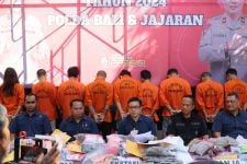 Polda Bali Panen Tangkapan Kasus Narkoba, Tangkap 147 Tersangka, BB Bejibun - JPNN.com Bali