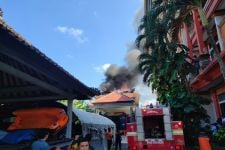 Penyebab Kebakaran Kantor BPBD Bali Terbongkar, Ini Temuan Polisi di TKP - JPNN.com Bali