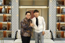 STY Sepakat Melanjutkan Kontrak 3 Tahun ke Depan, Erick Thohir Sebut Alasan Besar - JPNN.com Bali