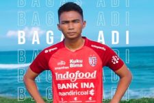Yabes Ungkap Alasan Bali United Rekrut Bagas Adi dari Arema FC, Harapannya Besar - JPNN.com Bali