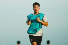 Kenzo Nambu Menikmati Latihan Perdana, Target Bawa Bali United Rebut Juara Liga 1 - JPNN.com Bali