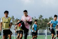 Fitrul Bersyukur Gabung Bali United, tak Masalah Jadi Kiper Pengganti Adilson Maringa - JPNN.com Bali