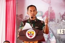 Kodam Udayana Adopsi Program Presiden Terpilih, Kodim Jadi Dapur Sehat Murid - JPNN.com Bali