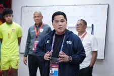 Erick Thohir Minta Timnas U16 tak Besar Kepala, Sentil Kekalahan dari Australia - JPNN.com Bali