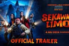 Jadwal Bioskop di Bali Sabtu (6/7): Film Horor Komedi Sekawan Limo Tambah Jam Tayang - JPNN.com Bali