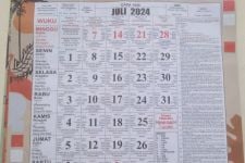 Kalender Bali Sabtu 6 Juli 2024: Baik Membuat Tempat Berdagang & Berjualan, Murah Rezeki - JPNN.com Bali