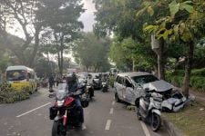 Ini Identitas Korban Tabrakan Mobil Travel & Pribadi di Renon Denpasar, Kenal? - JPNN.com Bali