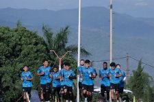 Arema FC Berkandang di Stadion Dipta, Segera Bergeser ke Bali, Tantang PSBS Biak - JPNN.com Bali