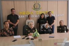 Tim Tabur Kejati Bali & NTB Tangkap Buron Korupsi Dana APM Tabanan di Mataram - JPNN.com Bali