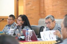 Kakanwil Pramella Cek Pencapaian Kinerja Semester I, Sesuai Target? - JPNN.com Bali