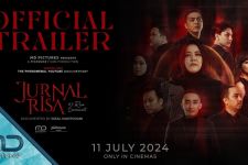 Jadwal Bioskop di Bali Selasa (16/7): Jurnal Risa by Risa Saraswati Tambah Jam Tayang - JPNN.com Bali
