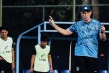 Joel Cornelli Bongkar Kondisi Skuad Arema FC saat TC Perdana di Bali, tak Main-main - JPNN.com Bali