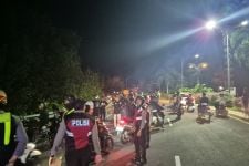 Polisi Denpasar Dibikin Sibuk Aksi Konvoi Anggota PSHT, Polsek Jajaran Turun Gunung - JPNN.com Bali