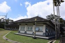 Kementerian PUPR Renovasi Istana Tampaksiring, Target September 2024 Kelar - JPNN.com Bali