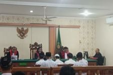 6 Pendekar Silat Pembunuh Pemuda Buleleng di Bali Syok Divonis 7 Tahun Penjara - JPNN.com Bali