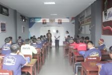 27 Warga Binaan Lapas Narkotika Bangli Terima Rapor dan Naik ke Kelas XI, Astungkara - JPNN.com Bali