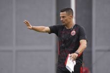 Carlos Pena Minta Skuad Persija Melanjutkan Tren Positif Kontra Arema FC - JPNN.com Bali
