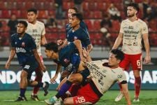 Teco Kesal Wasit VAR Anulir Gol Bali United, Tuding Ada Kesalahan - JPNN.com Bali