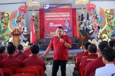 Kadiv Pemasyarakatan Bali Minta UPT Pemasyarakatan Mengedepankan Kunci 3 + 1 - JPNN.com Bali