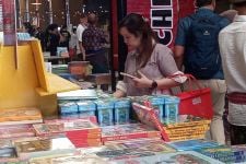 Bazar Buku Internasional Hadir di Bali, Beragam Genre dengan Harga Terjangkau - JPNN.com Bali