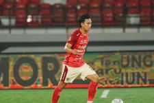 Simak Respons Komang Tri Kembali ke Bali United Seusai Bermain di Liga 2, ternyata - JPNN.com Bali