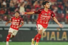 Teco Absen saat Bali United Bungkam Persija 3 – 0, Coach Dede Sentil Suporter - JPNN.com Bali