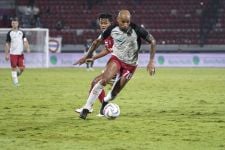 Striker Persija Kecewa Kalah dari Bali United, Incar Borneo FC Jadi Pelampiasan - JPNN.com Bali