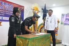 Kepala Bapas Kelas I Denpasar Berganti, Kadiv Administrasi Berpesan - JPNN.com Bali