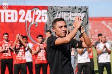 Legenda Hidup Bali United Itu Bernama Fadil Sausu, Pesannya Bikin Merinding - JPNN.com Bali