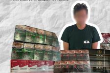 Polisi Bali Ungkap Peredaran Rokok Tanpa Pita Cukai di Jembrana, BB Bejibun - JPNN.com Bali