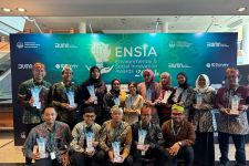 Pertamina Patra Niaga Regional Jatimbalinus Ukir Prestasi di Ajang ENSIA Award - JPNN.com Bali