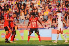 Rekor Manis 5 Pemain Bali United saat Bungkam Persik, Modal Lawan Semen Padang - JPNN.com Bali