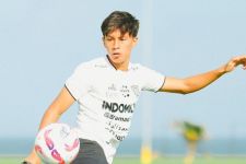 Indra Sjafri Panggil Maouri Simon, Menyusul Kadek Arel & Elo TC ke Korea Selatan - JPNN.com Bali