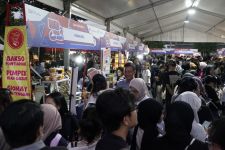 Pasar Rakyat & Bazar UMKM Cuan Rp 463 Juta dari Digiland 2024 - JPNN.com Bali