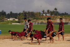 Timnas U17 Tantang India di Bali, Nova: Seleksi Pemain untuk TC ke Spanyol - JPNN.com Bali