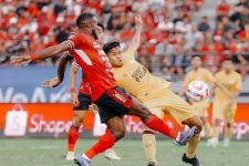 Bali United Bungkam Semen Padang 2 - 0, Pimpin Puncak Klasemen Liga 1 - JPNN.com Bali