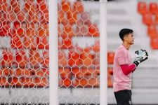 Fitrul Dwi Mencetak Clean Sheet saat Debut, Potensi Geser Adilson Maringa - JPNN.com Bali