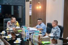 Kakanwil Parlindungan Bertemu Kapolda NTB, Sebut Ada Agenda Penting - JPNN.com Bali