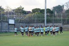 Pemain Timnas U17 Terkesan Latihan di Bali, Pasang Target Kontra India & Piala Asia U17 - JPNN.com Bali