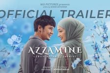 Jadwal Bioskop di Bali Kamis (22/8): Film Drama Romantis Azzamine Tayang Perdana - JPNN.com Bali