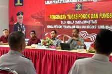 Kadiv Administrasi Pastikan Kinerja Satker di Pulau Sumbawa Berdampak, Ini Indikatornya  - JPNN.com Bali