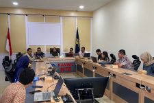 RSUD Praya dan Dinas PUPR Lombok Tengah Bahas Raperkada di Kemenkumham NTB - JPNN.com Bali