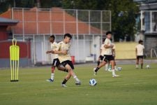 Timnas U17 Indonesia vs India: Nova Arianto Fokus Memantapkan Taktikal, Optimistis - JPNN.com Bali