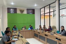 Kemenkumham NTB Memfasilitasi Pengharmonisasian Raperkada Pemkab Dompu - JPNN.com Bali