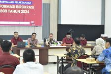 Kadiv Administrasi Kemenkumham NTB Beri Pesan Tegas ke Tim ZI UPT, Penting - JPNN.com Bali