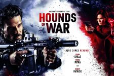 Jadwal Bioskop di Bali Jumat (30/8): Film Action Hounds of War Tayang Perdana - JPNN.com Bali