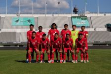 3 Pemain Bali United Gagal Bantu Timnas U20, Takluk dari Thailand, Wasit Bikin Blunder - JPNN.com Bali