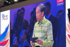 Jokowi Memperkenalkan Prabowo Presiden RI Terpilih ke Delegasi KTT IAF, Penting - JPNN.com Bali